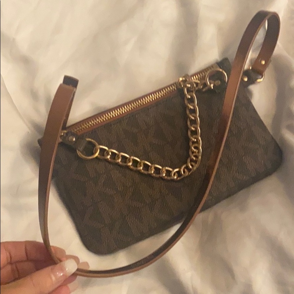 Michael Kors fanny pouch